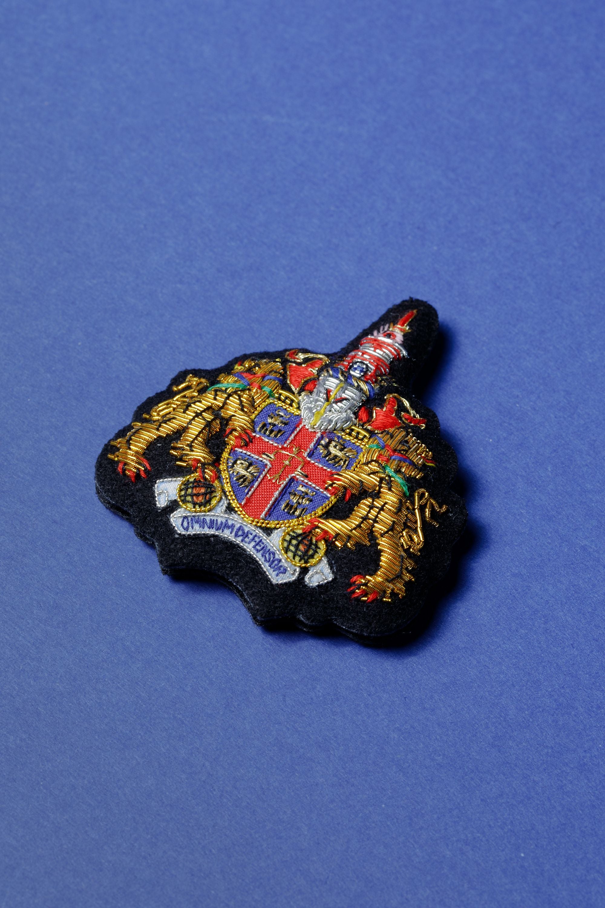 Magnetic Membership Badge