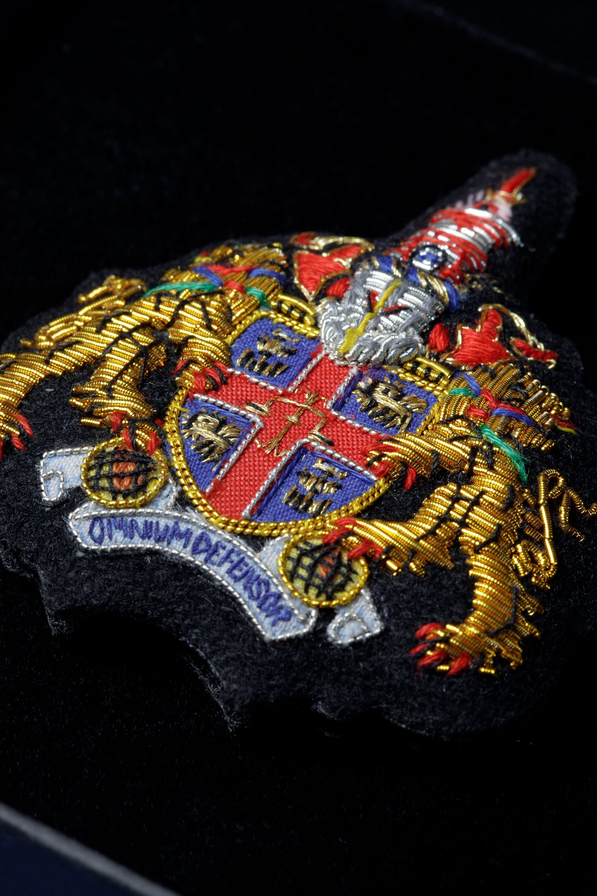 Magnetic Membership Badge